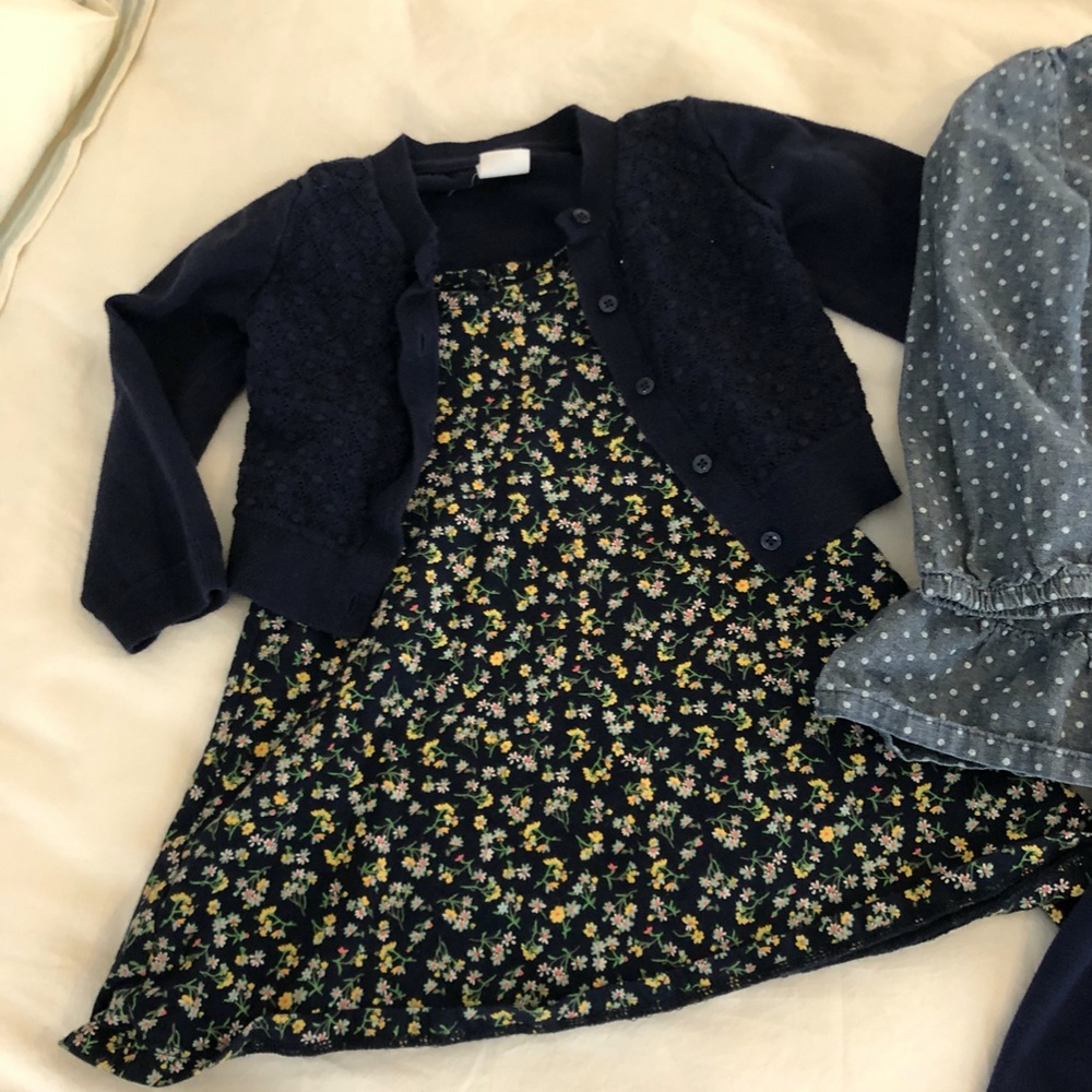 Baby Gap Navy Bundle - Picture 3 of 5